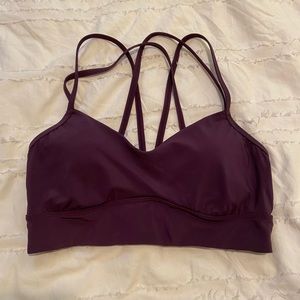 All in motion- Sports bra